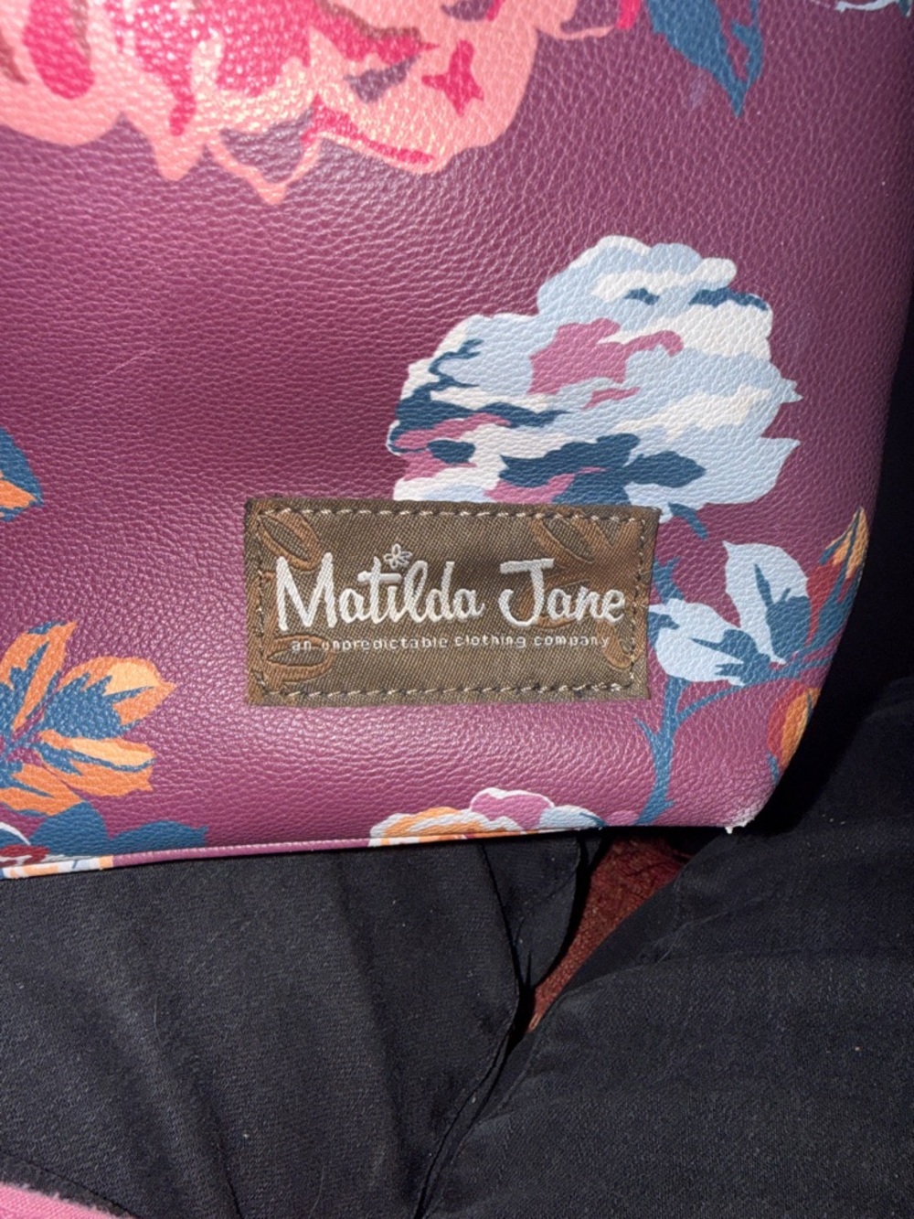 Matilda Jane Backpack - Picture 7 of 12